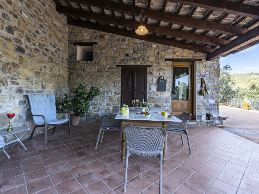 Maison de Vacances San Lorenzo al Mare
