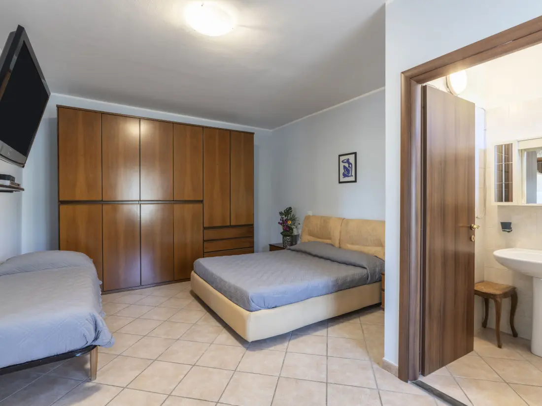 Maison de Vacances San Lorenzo al Mare
