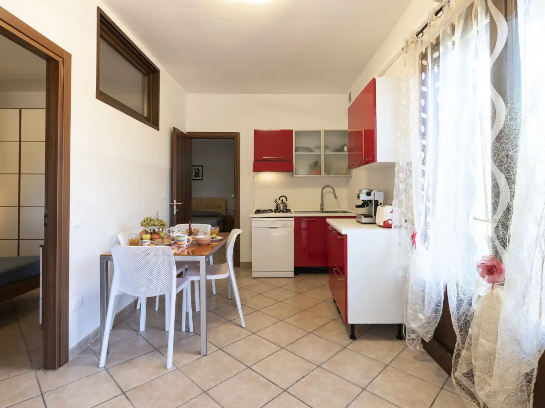 Maison de Vacances San Lorenzo al Mare