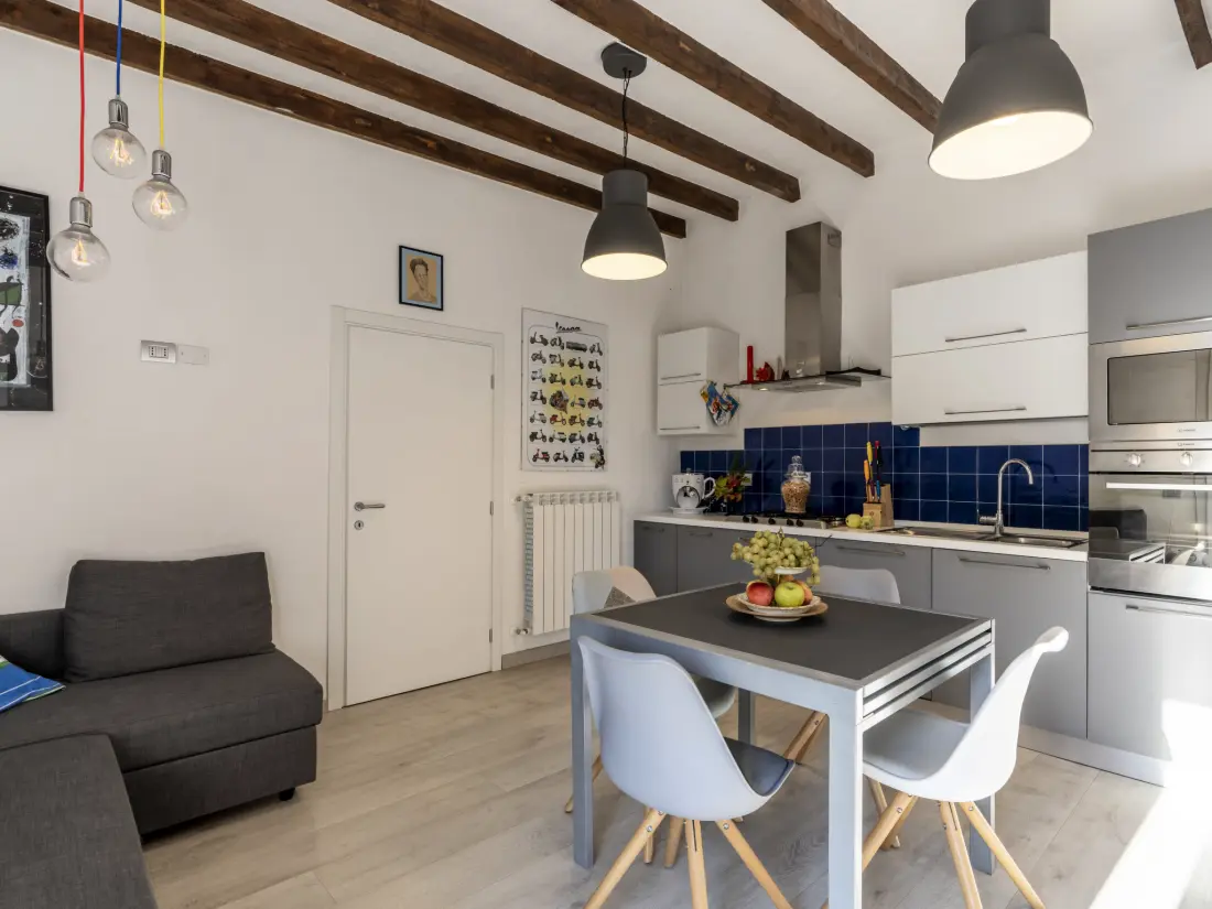 Maison de Vacances San Lorenzo al Mare