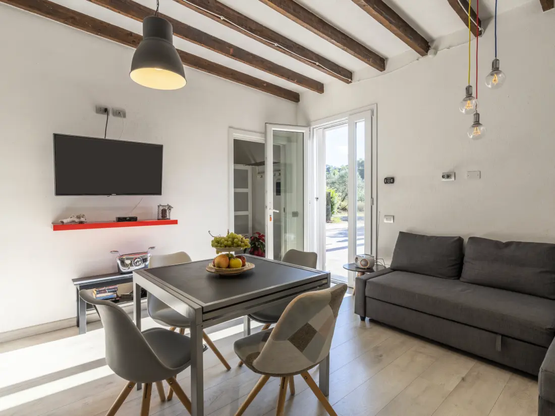 Maison de Vacances San Lorenzo al Mare