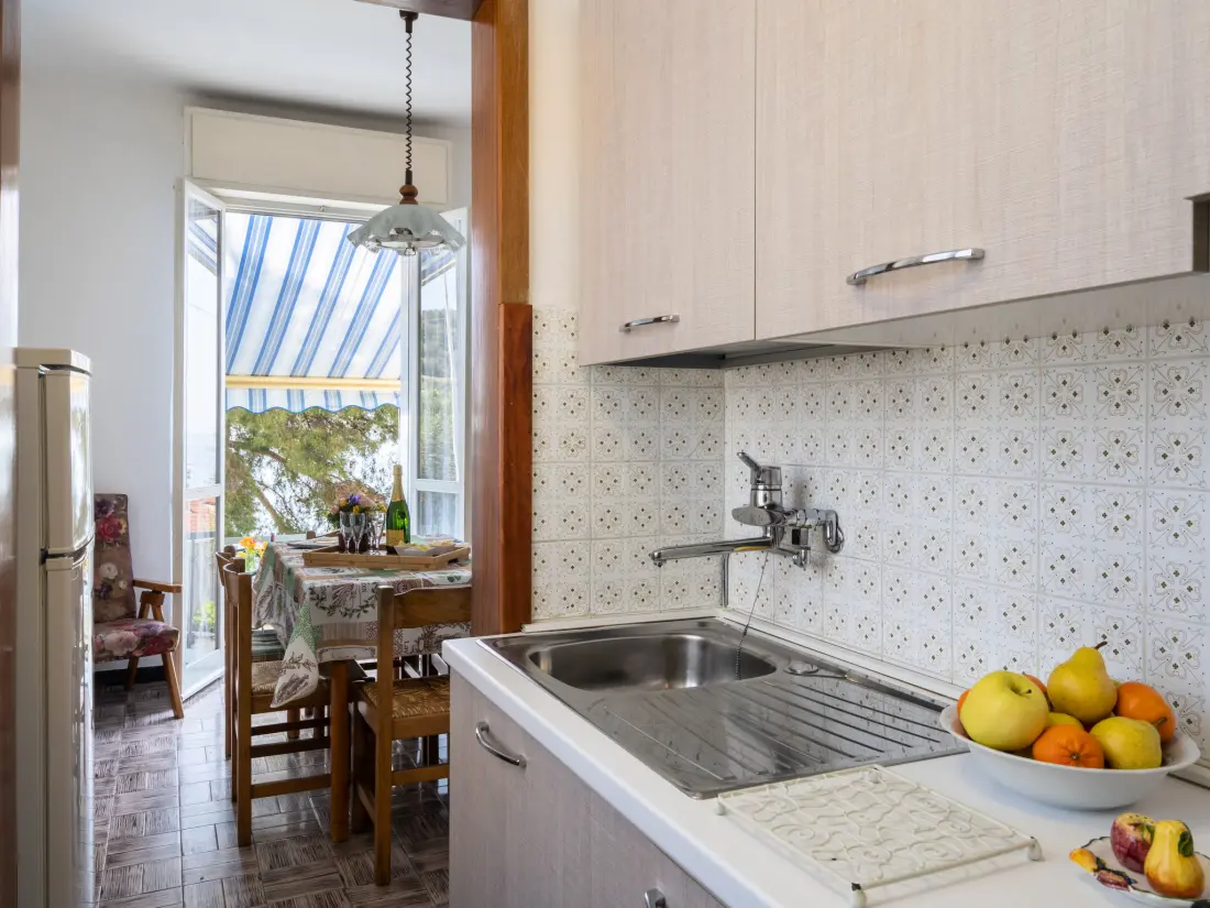 Maison de Vacances San Lorenzo al Mare