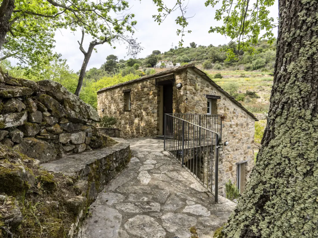 Maison de Vacances San Lorenzo al Mare