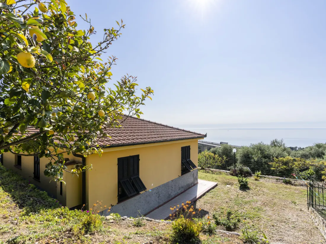 Maison de Vacances San Lorenzo al Mare