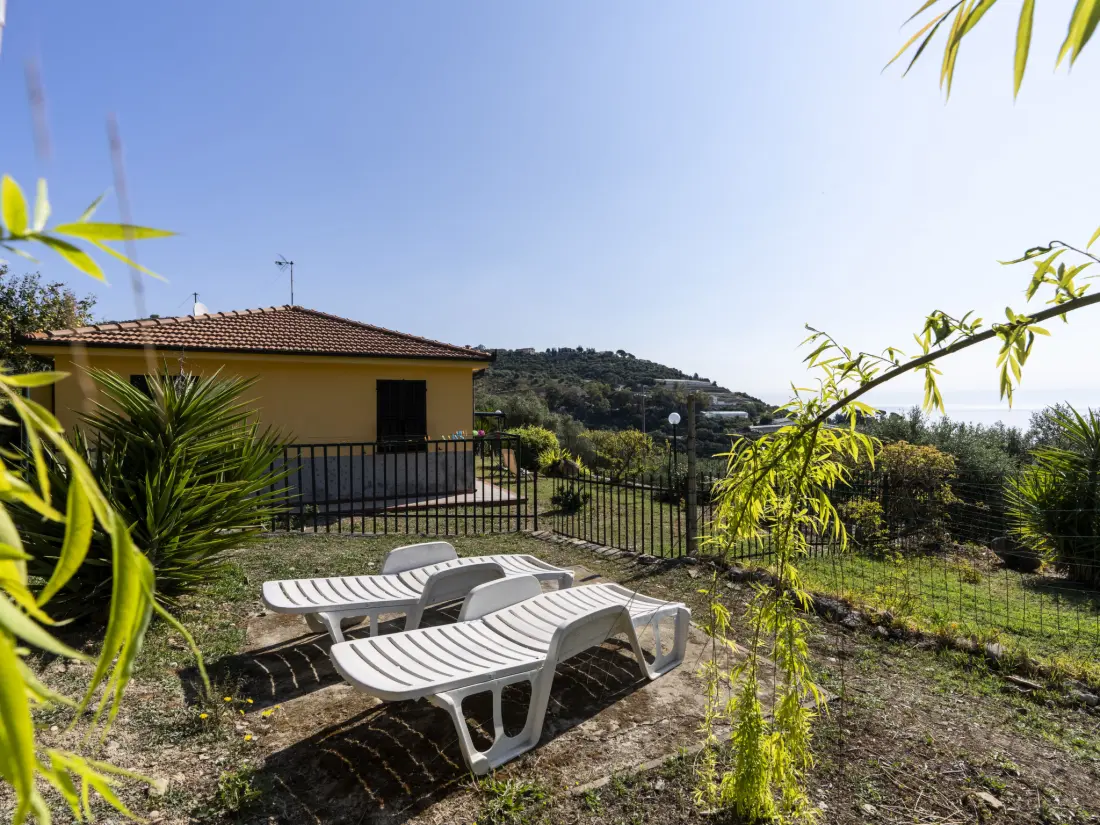 Maison de Vacances San Lorenzo al Mare