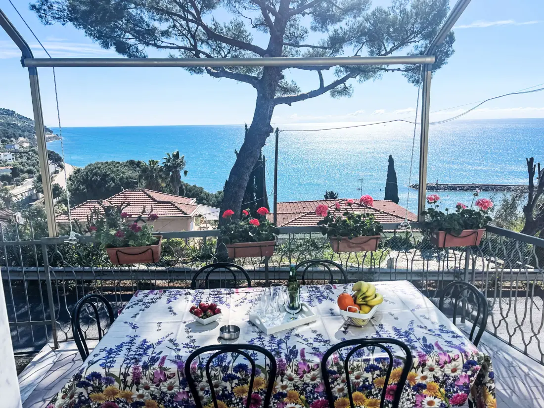 Maison de Vacances San Lorenzo al Mare