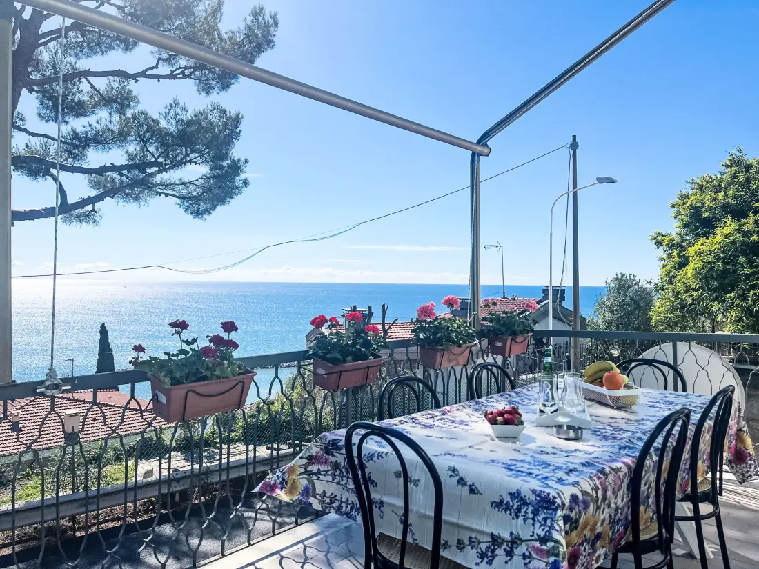 Maison de Vacances San Lorenzo al Mare