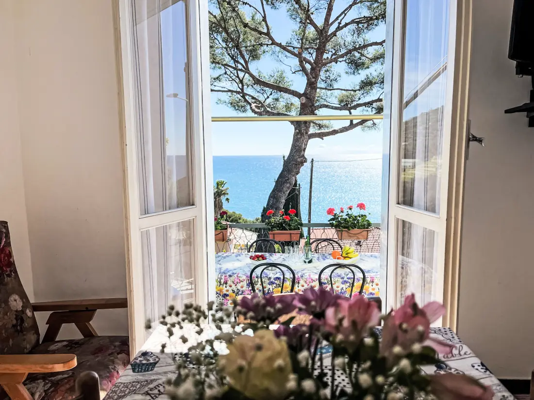 Maison de Vacances San Lorenzo al Mare