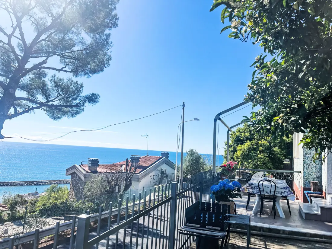 Maison de Vacances San Lorenzo al Mare