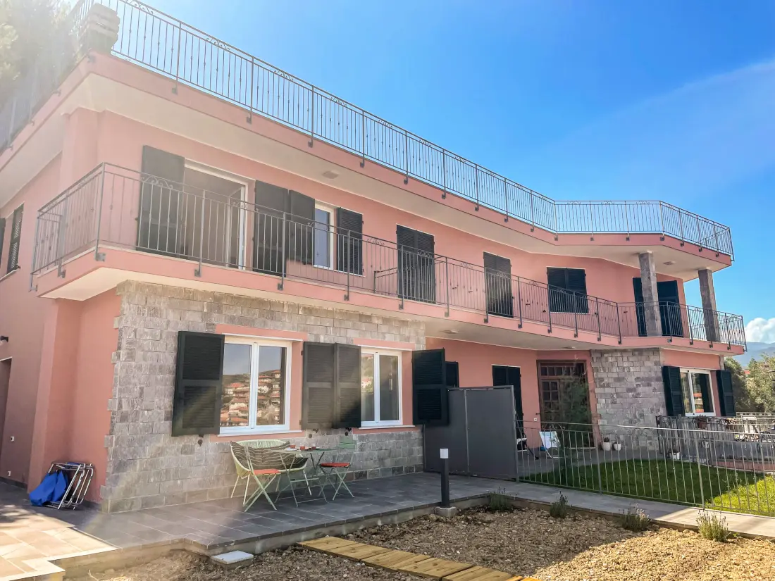Résidence Casa Vacanze La Faiola