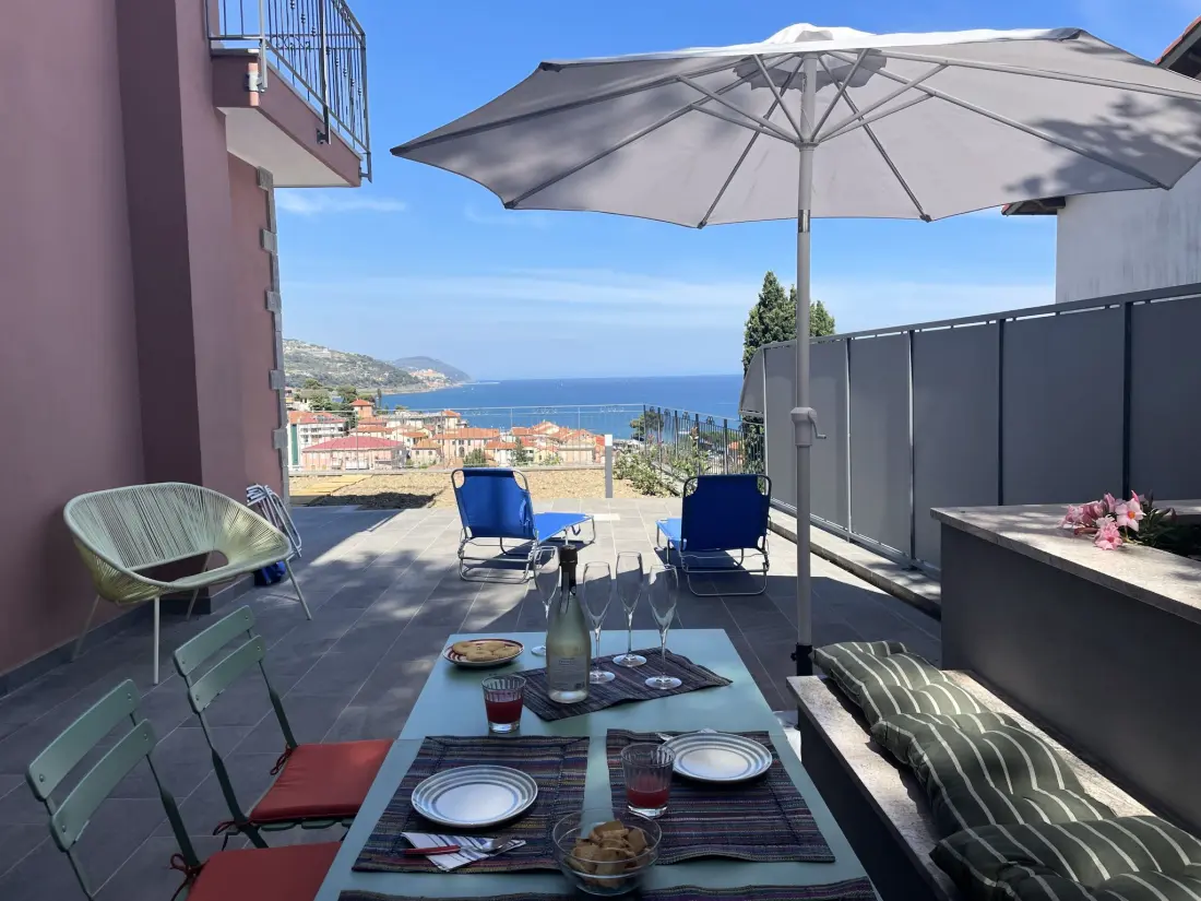 Résidence Casa Vacanze La Faiola