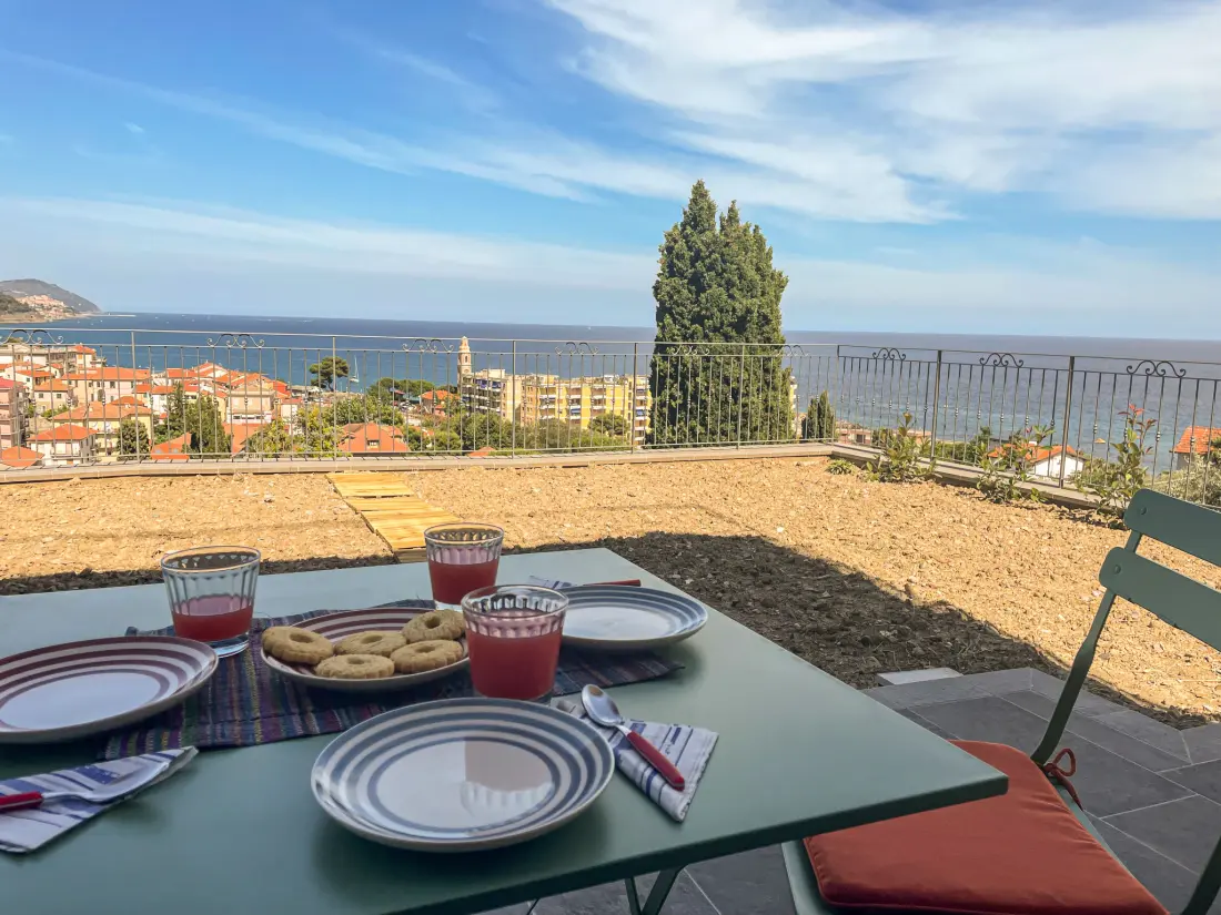Résidence Casa Vacanze La Faiola