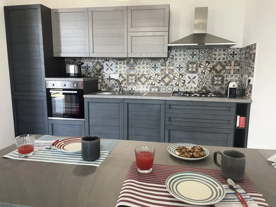 Résidence Casa Vacanze La Faiola