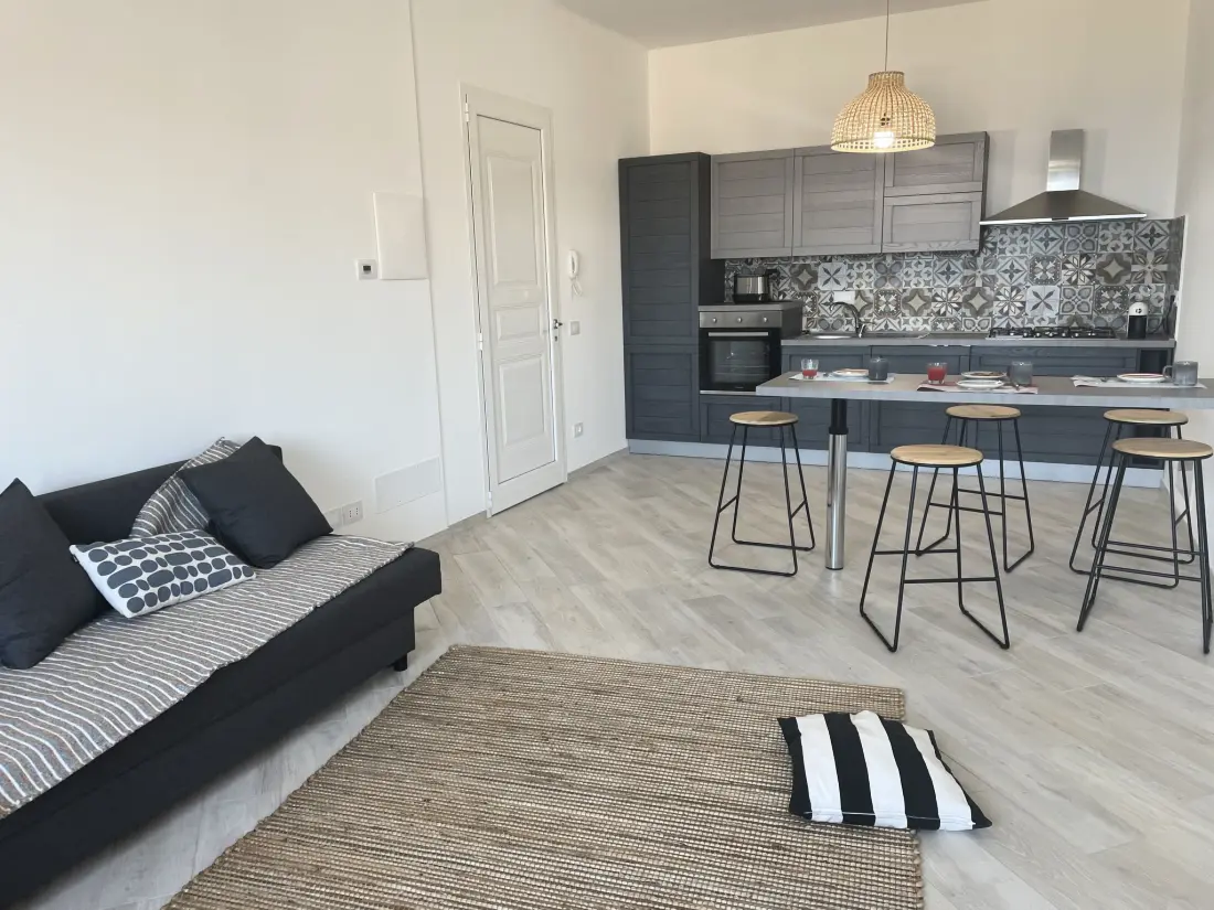 Résidence Casa Vacanze La Faiola