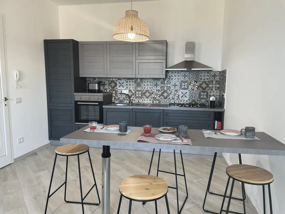 Résidence Casa Vacanze La Faiola