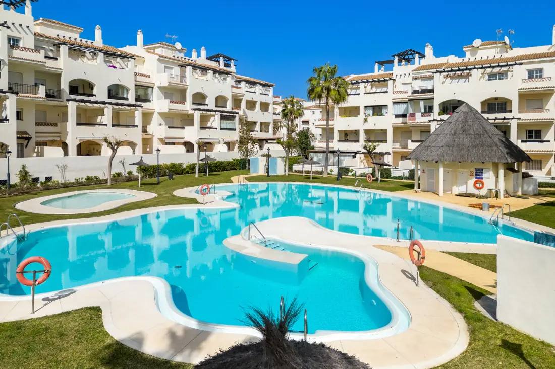 Appartements à San Luis de Sabanillas
