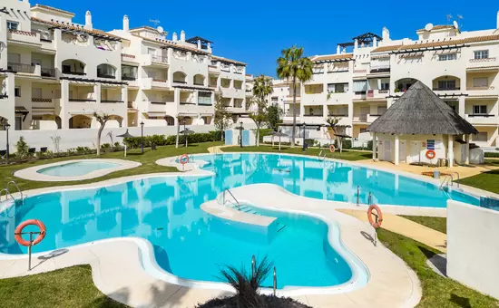 Appartements à San Luis de Sabanillas