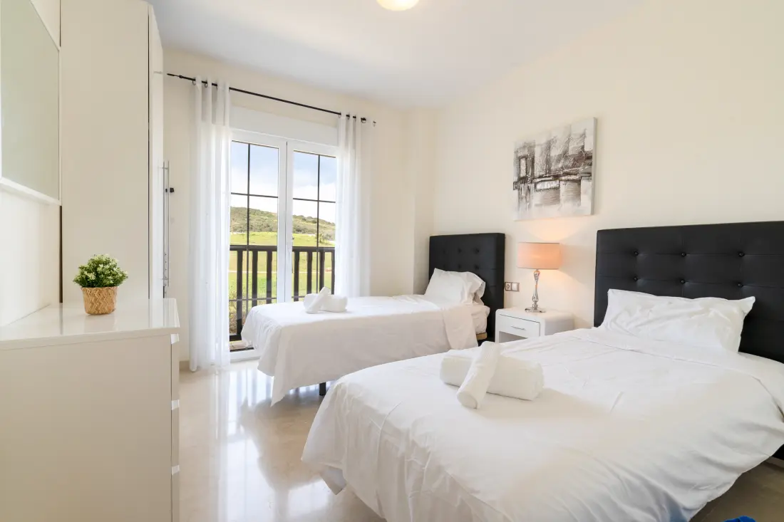 Appartements à San Luis de Sabanillas