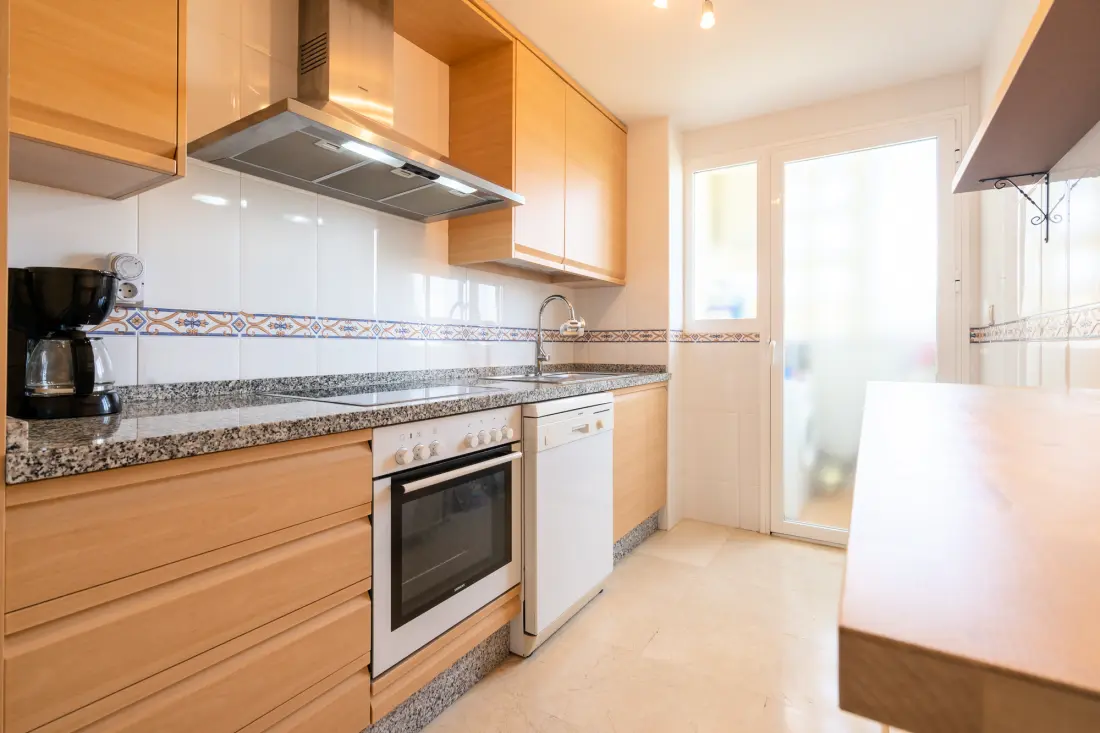Appartements à San Luis de Sabanillas