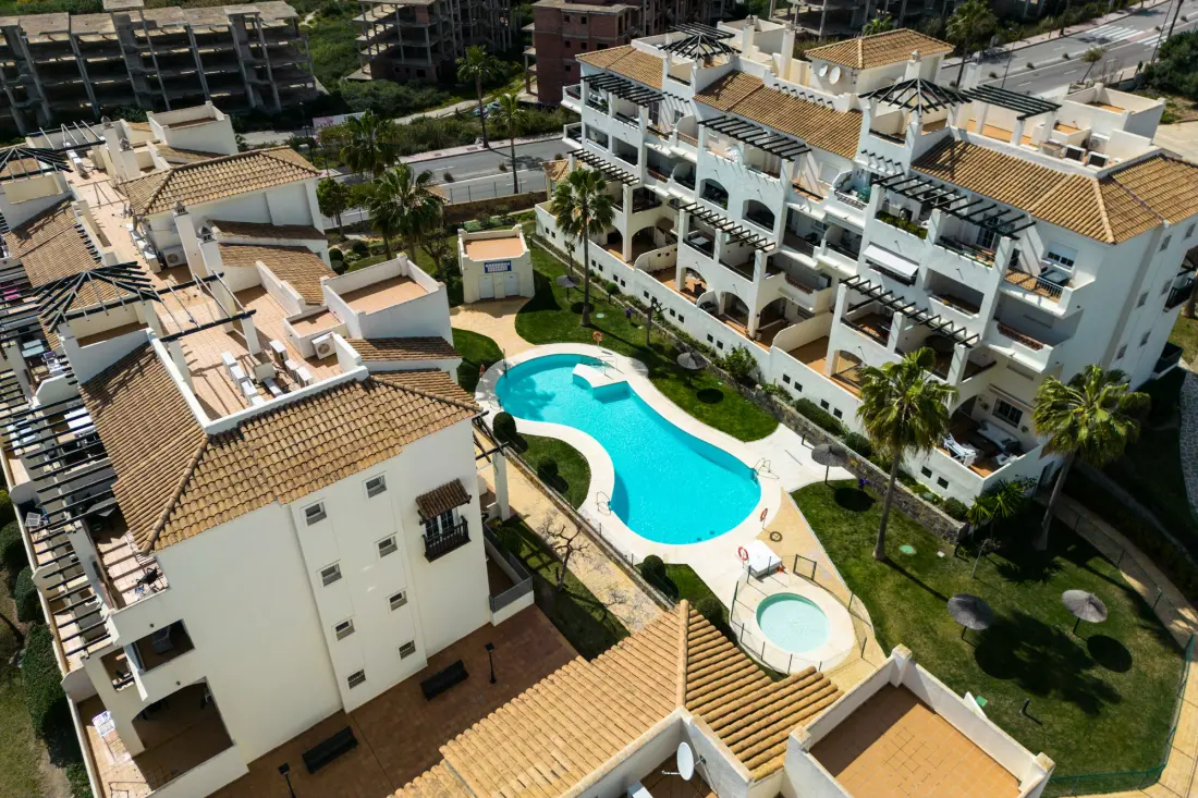 Appartements à San Luis de Sabanillas