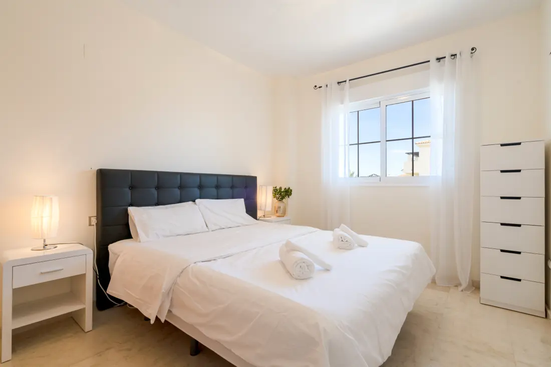 Appartements à San Luis de Sabanillas
