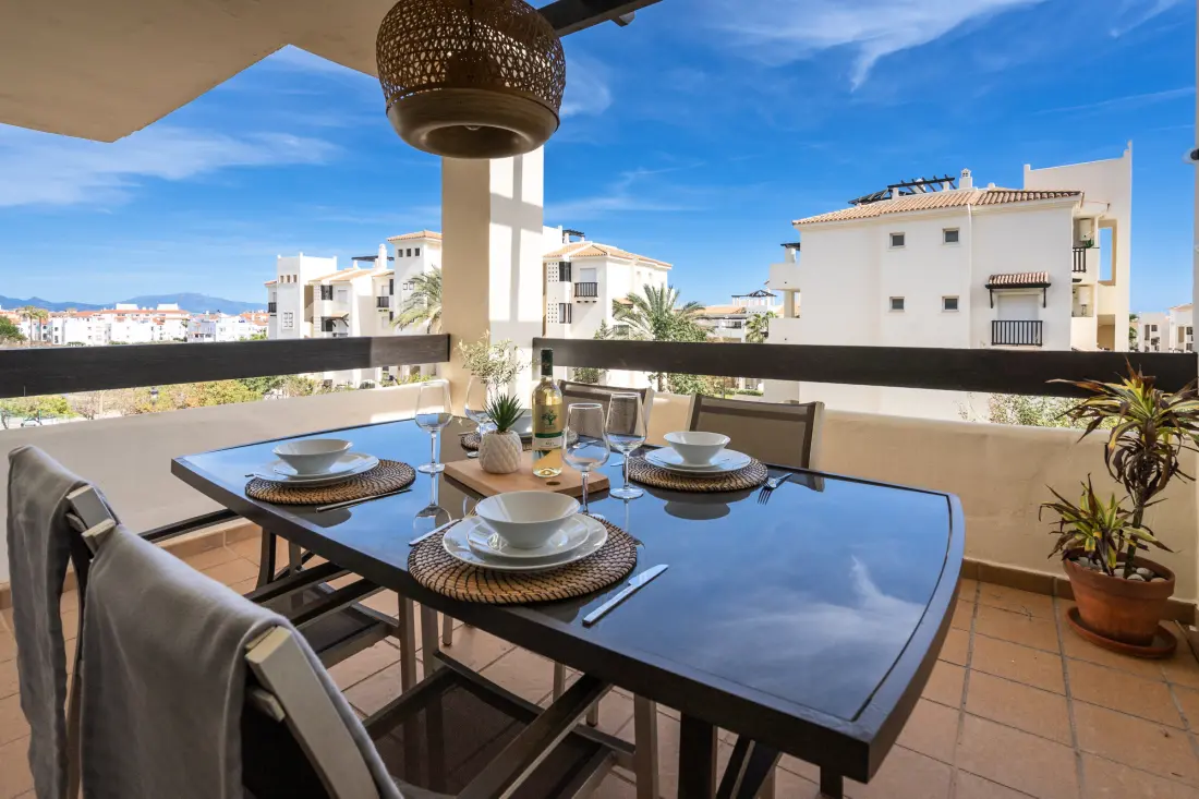 Appartements à San Luis de Sabanillas