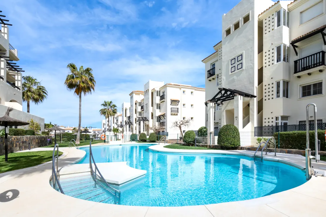 Appartements à San Luis de Sabanillas