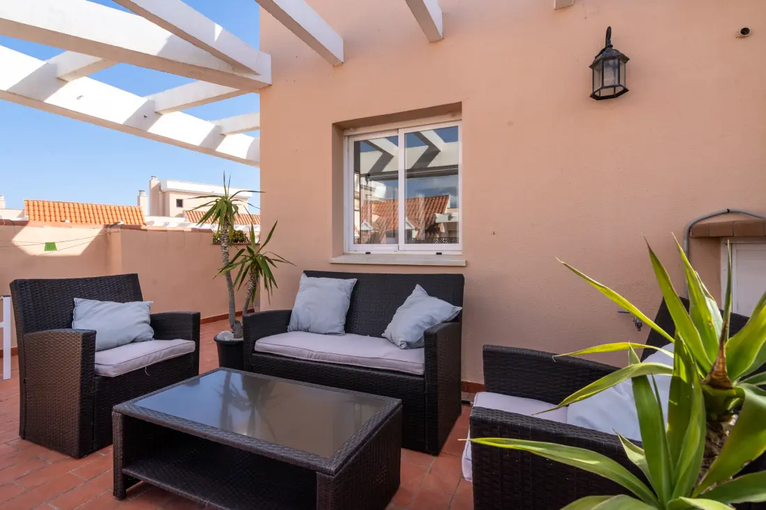 Appartements à San Luis de Sabanillas