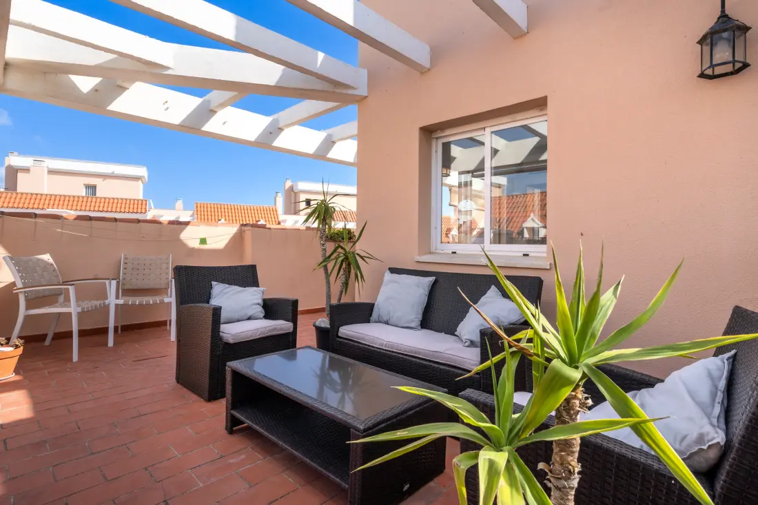 Appartements à San Luis de Sabanillas