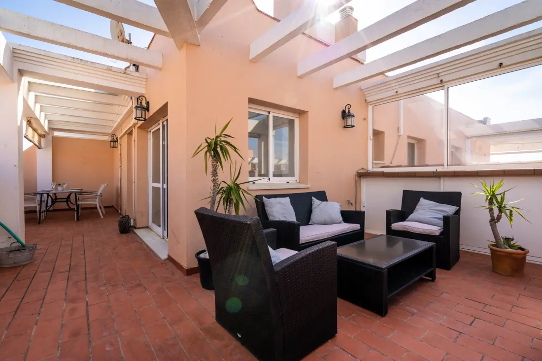 Appartements à San Luis de Sabanillas