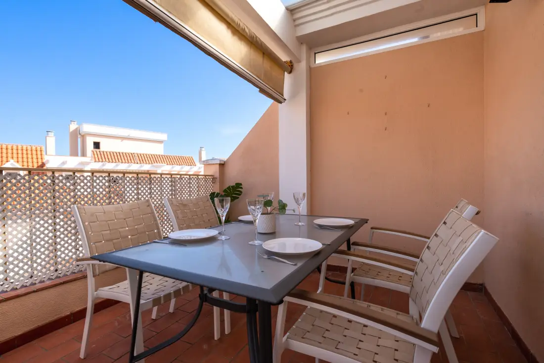 Appartements à San Luis de Sabanillas