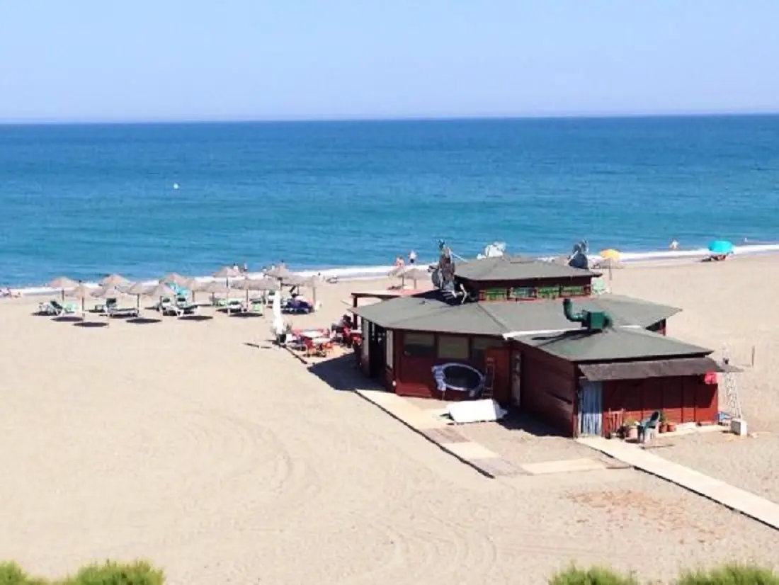 Appartements à San Luis de Sabanillas