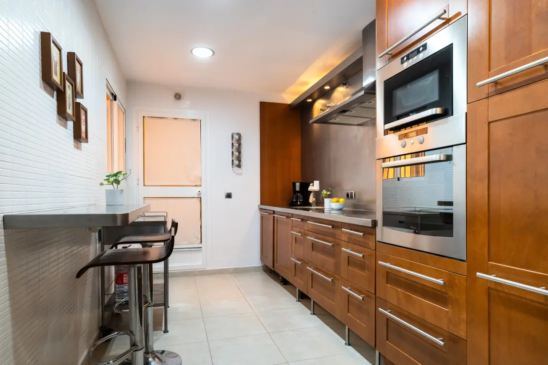 Appartements à San Luis de Sabanillas