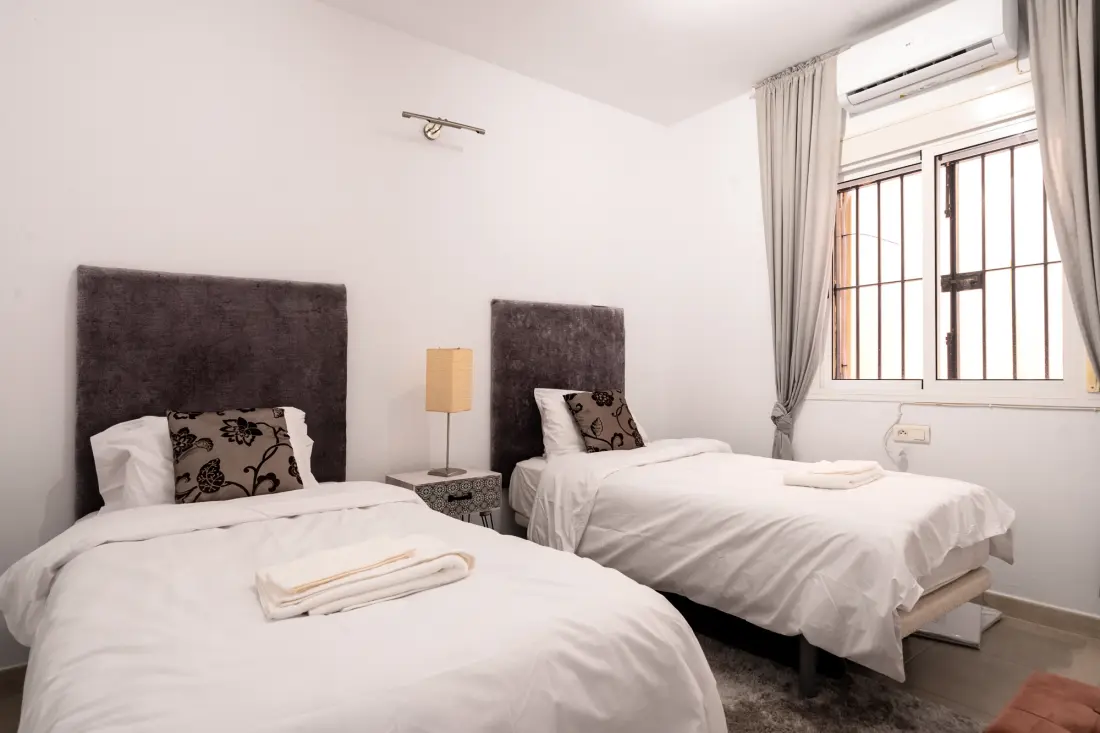 Appartements à San Luis de Sabanillas