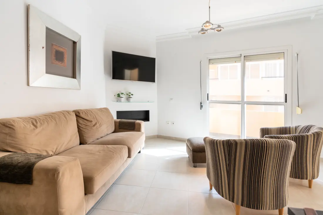 Appartements à San Luis de Sabanillas