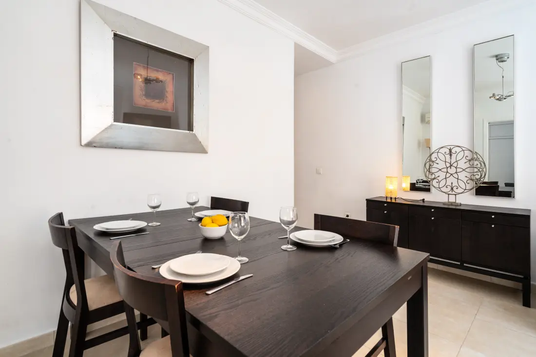 Appartements à San Luis de Sabanillas