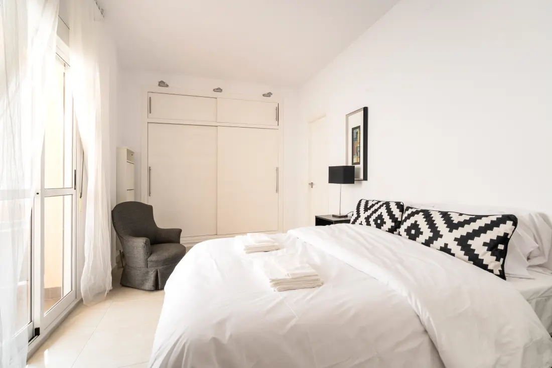 Appartements à San Luis de Sabanillas