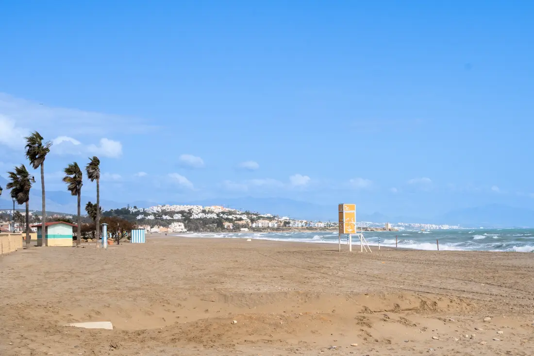 Appartements à San Luis de Sabanillas