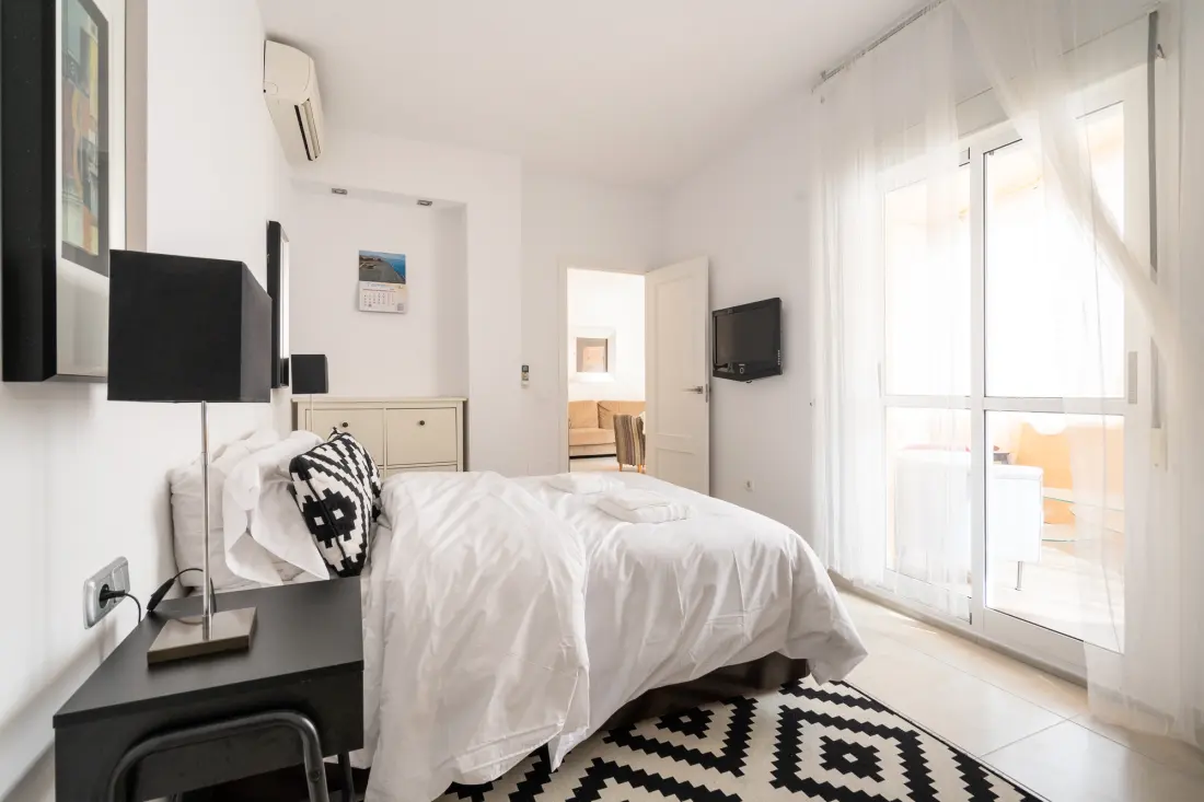 Appartements à San Luis de Sabanillas