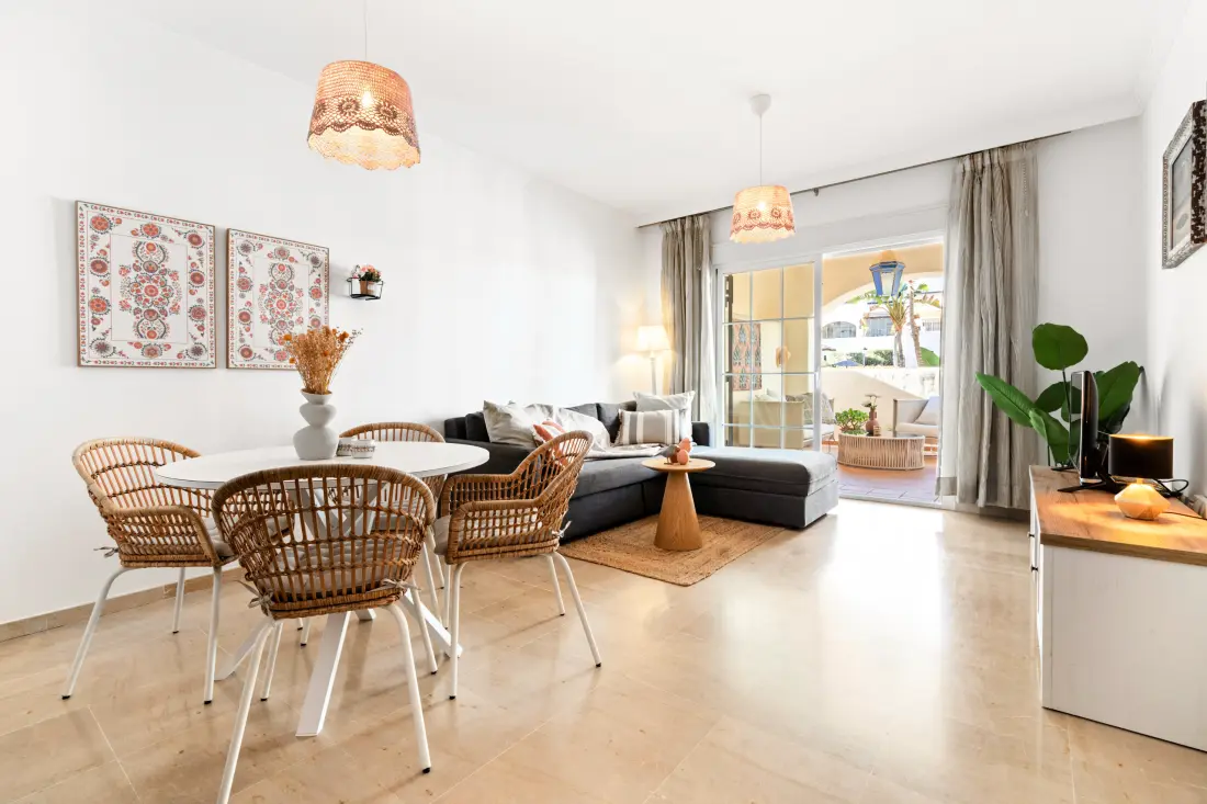 Appartements à San Luis de Sabanillas