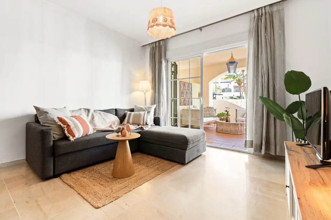 Appartements à San Luis de Sabanillas