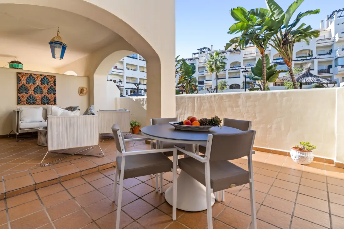 Appartements à San Luis de Sabanillas
