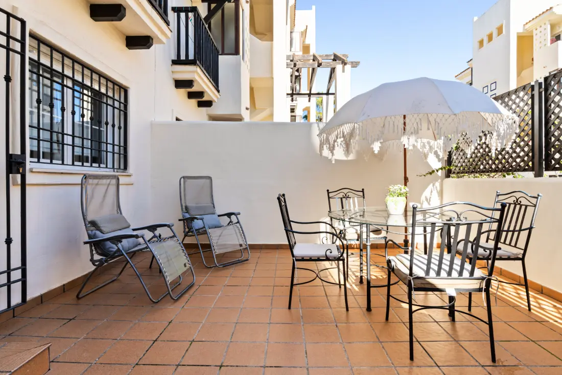 Appartements à San Luis de Sabanillas
