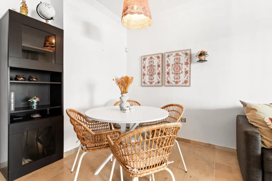 Appartements à San Luis de Sabanillas