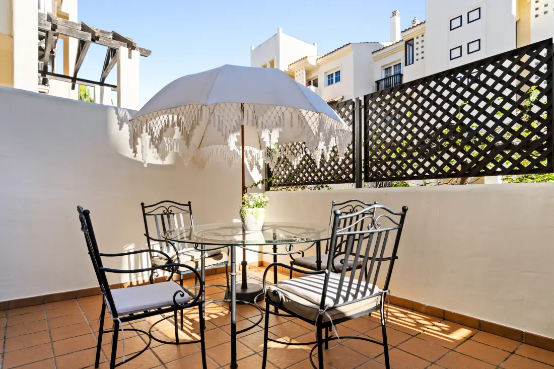 Appartements à San Luis de Sabanillas