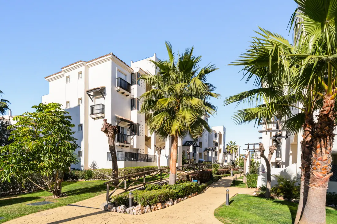 Appartements à San Luis de Sabanillas