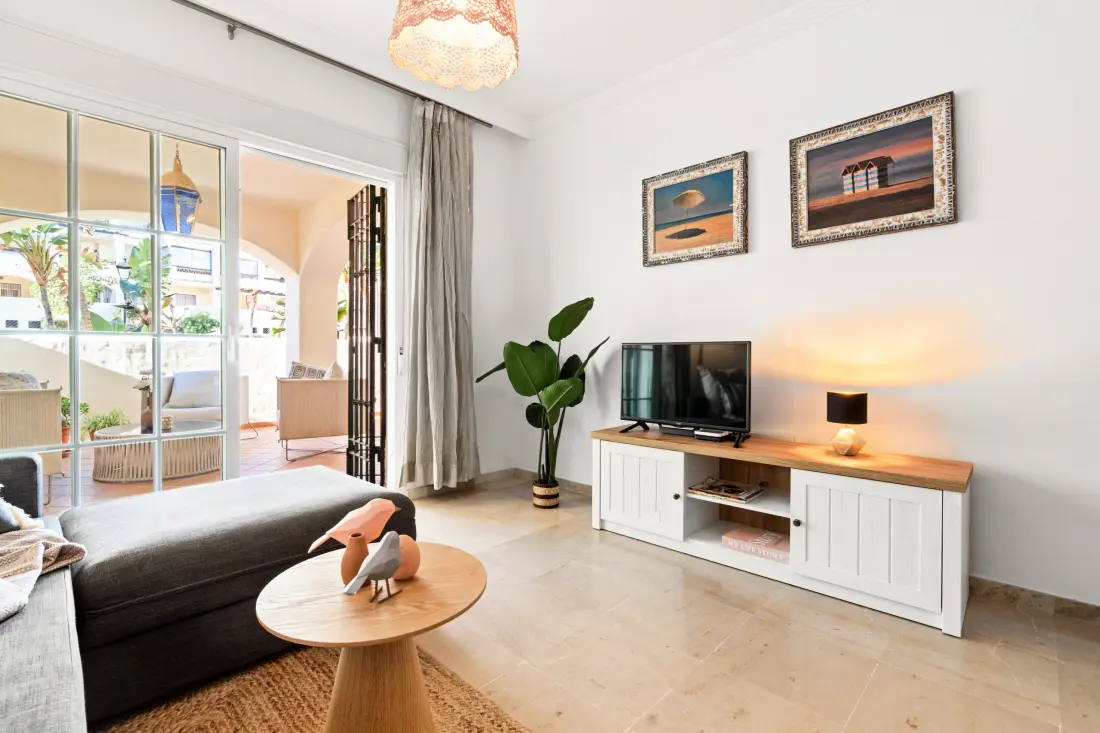Appartements à San Luis de Sabanillas