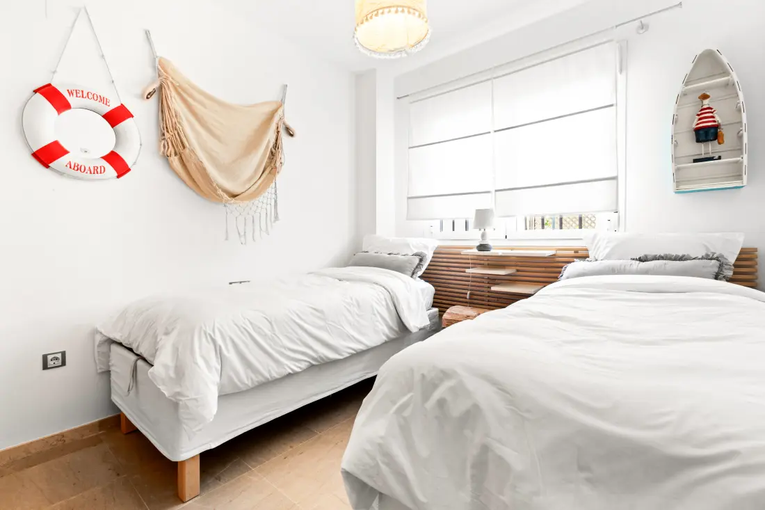 Appartements à San Luis de Sabanillas