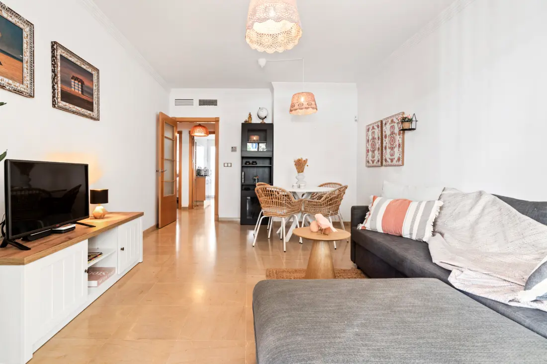 Appartements à San Luis de Sabanillas