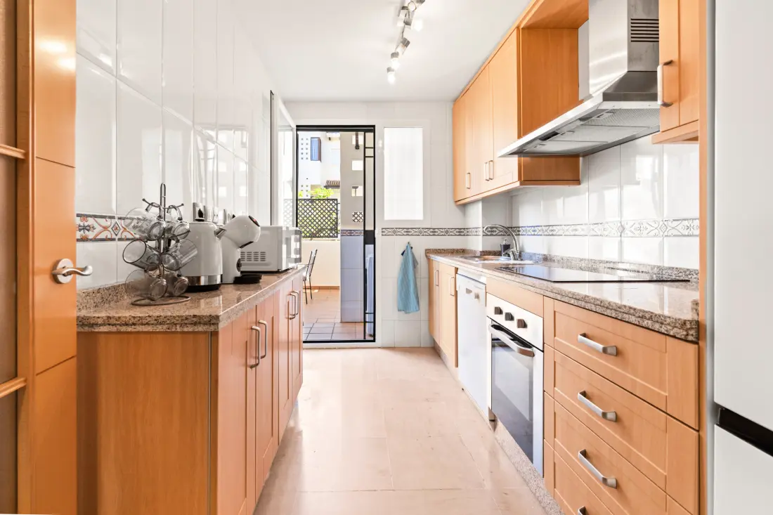 Appartements à San Luis de Sabanillas